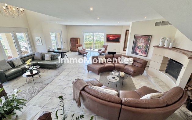 Revente - Villa - Mijas - Mijas Golf