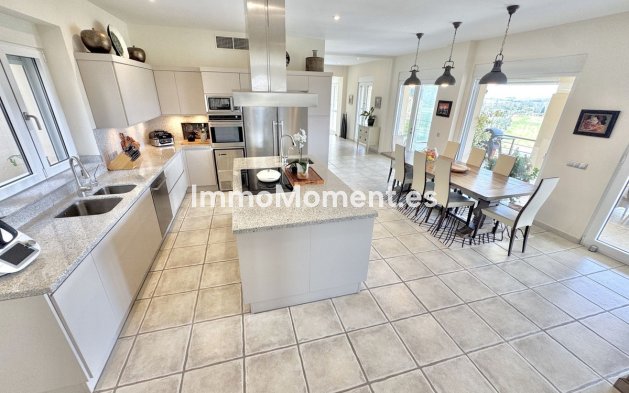 Revente - Villa - Mijas - Mijas Golf