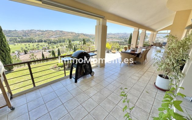 Revente - Villa - Mijas - Mijas Golf