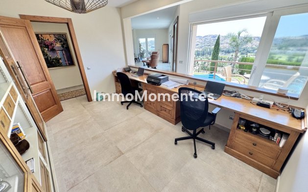 Revente - Villa - Mijas - Mijas Golf