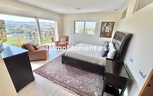 Revente - Villa - Mijas - Mijas Golf