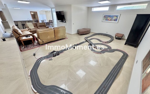 Revente - Villa - Mijas - Mijas Golf