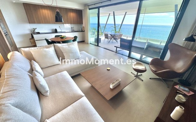 Wiederverkauf - Wohnung - Fuengirola - Carvajal