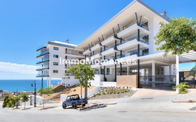 Wiederverkauf - Wohnung - Fuengirola - Carvajal