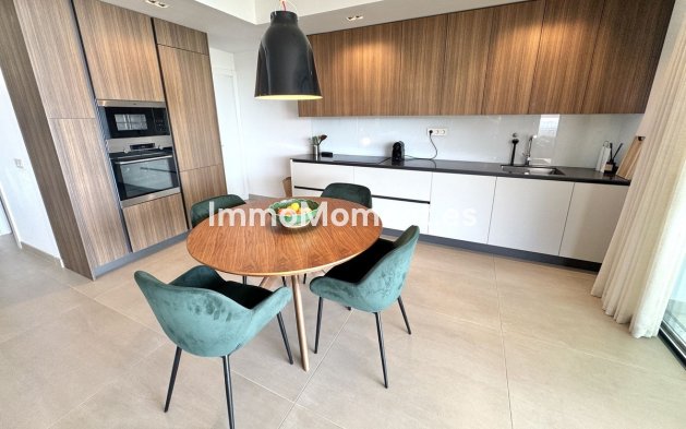 Wiederverkauf - Wohnung - Fuengirola - Carvajal