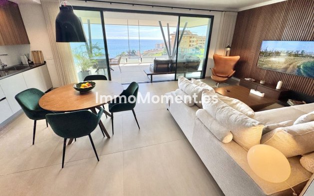 Wiederverkauf - Wohnung - Fuengirola - Carvajal