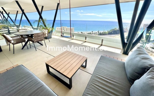 Wiederverkauf - Wohnung - Fuengirola - Carvajal