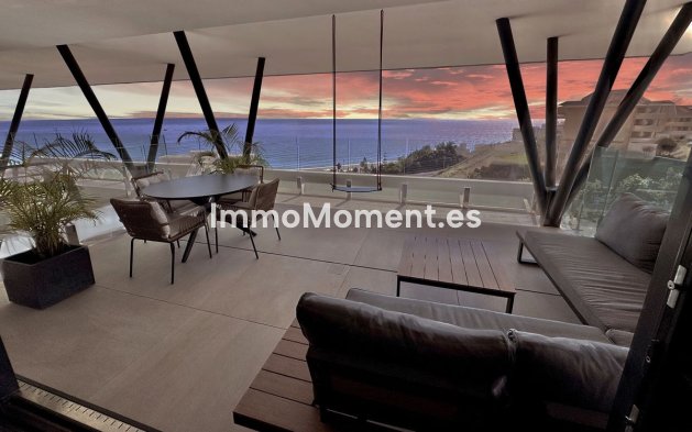 Wiederverkauf - Wohnung - Fuengirola - Carvajal