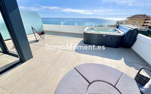 Wiederverkauf - Wohnung - Fuengirola - Carvajal