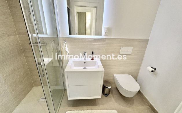 Wiederverkauf - Wohnung - Fuengirola - Carvajal