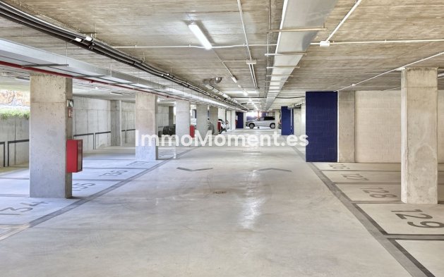 Wiederverkauf - Wohnung - Fuengirola - Carvajal