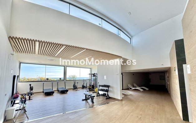 Wiederverkauf - Wohnung - Fuengirola - Carvajal