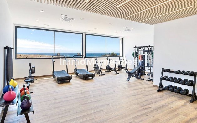 Wiederverkauf - Wohnung - Fuengirola - Carvajal