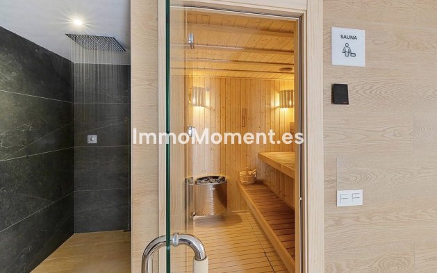 Wiederverkauf - Wohnung - Fuengirola - Carvajal