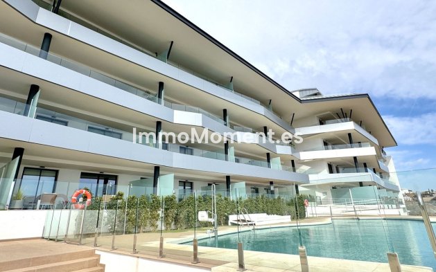 Wiederverkauf - Wohnung - Fuengirola - Carvajal