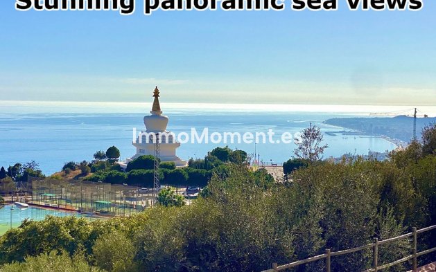 Wiederverkauf - Villa - Benalmadena - Benalmadena Pueblo