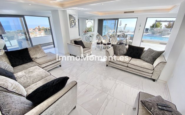 Wiederverkauf - Villa - Benalmadena - Benalmadena Pueblo