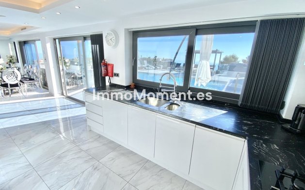 Wiederverkauf - Villa - Benalmadena - Benalmadena Pueblo