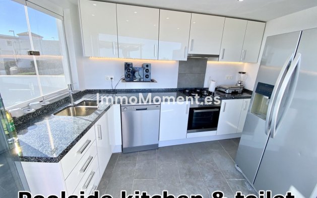 Wiederverkauf - Villa - Benalmadena - Benalmadena Pueblo