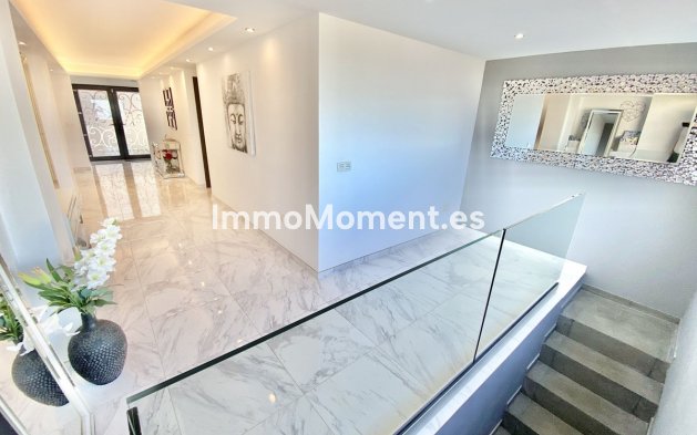 Wiederverkauf - Villa - Benalmadena - Benalmadena Pueblo