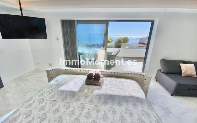 Wiederverkauf - Villa - Benalmadena - Benalmadena Pueblo