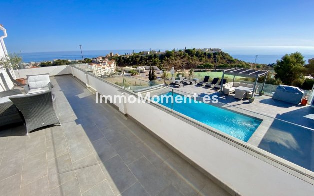 Wiederverkauf - Villa - Benalmadena - Benalmadena Pueblo