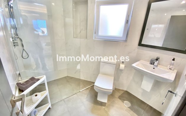 Wiederverkauf - Villa - Benalmadena - Benalmadena Pueblo