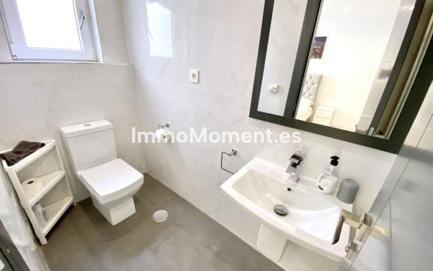 Wiederverkauf - Villa - Benalmadena - Benalmadena Pueblo