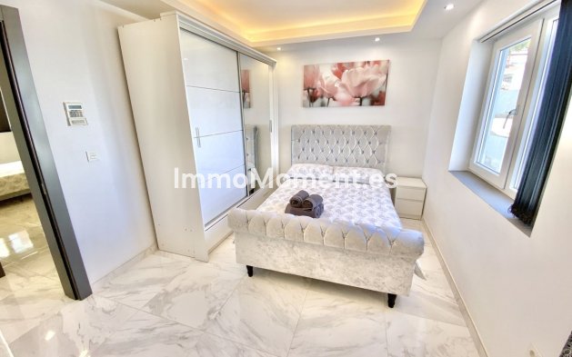 Wiederverkauf - Villa - Benalmadena - Benalmadena Pueblo