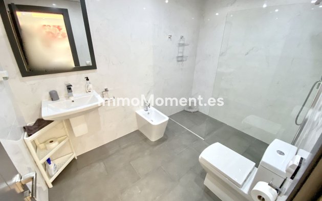 Wiederverkauf - Villa - Benalmadena - Benalmadena Pueblo