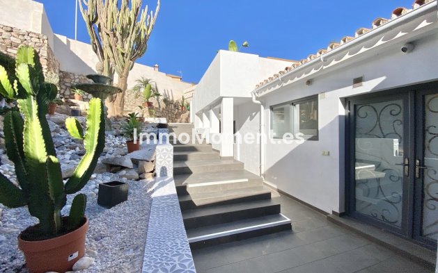 Wiederverkauf - Villa - Benalmadena - Benalmadena Pueblo