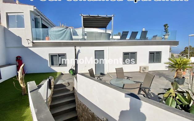 Wiederverkauf - Villa - Benalmadena - Benalmadena Pueblo