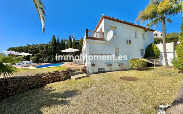Reventa - Villa independiente - Mijas - Calahonda