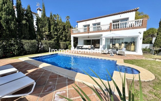Reventa - Villa independiente - Mijas - Calahonda