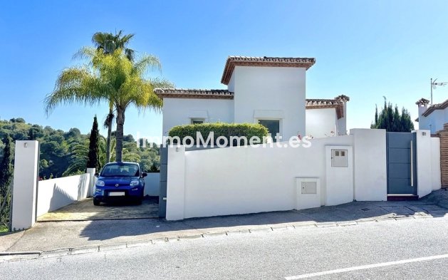 Reventa - Villa independiente - Mijas - Calahonda