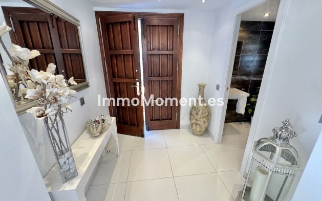 Reventa - Villa independiente - Mijas - Calahonda