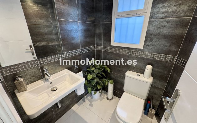 Reventa - Villa independiente - Mijas - Calahonda