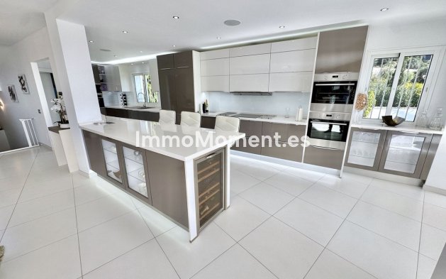 Reventa - Villa independiente - Mijas - Calahonda