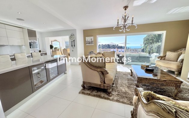 Reventa - Villa independiente - Mijas - Calahonda
