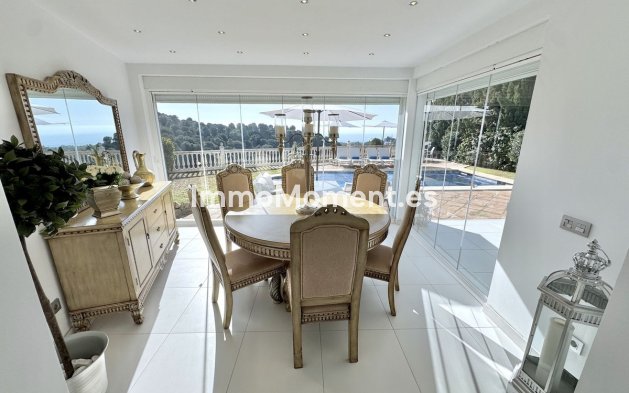 Reventa - Villa independiente - Mijas - Calahonda