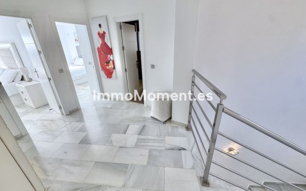 Reventa - Villa independiente - Mijas - Calahonda