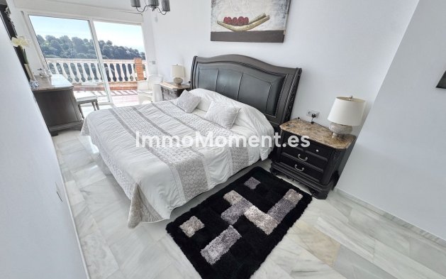 Reventa - Villa independiente - Mijas - Calahonda