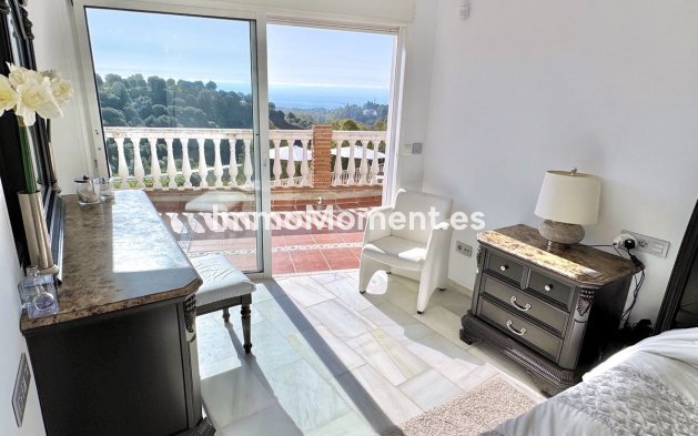 Reventa - Villa independiente - Mijas - Calahonda