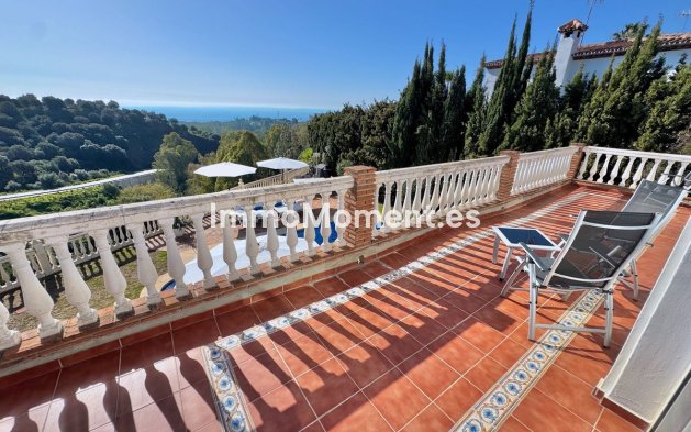 Reventa - Villa independiente - Mijas - Calahonda