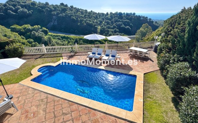 Reventa - Villa independiente - Mijas - Calahonda