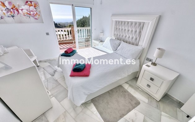 Reventa - Villa independiente - Mijas - Calahonda