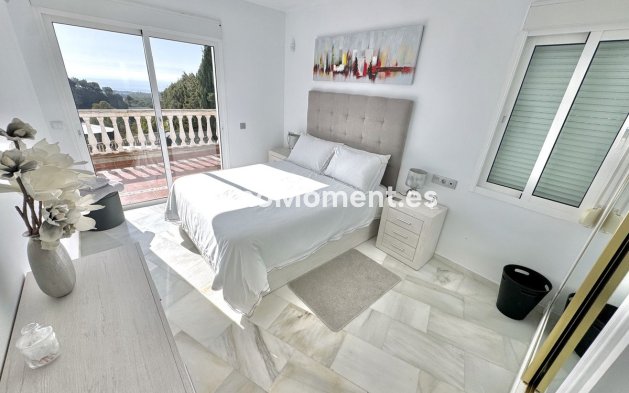 Reventa - Villa independiente - Mijas - Calahonda