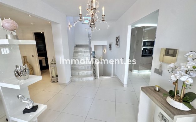 Reventa - Villa independiente - Mijas - Calahonda