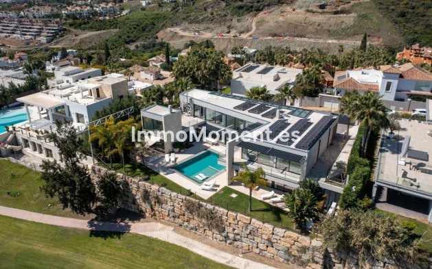 Revente - Villa - Benahavís - Benahavís Centro