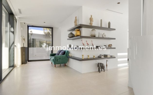 Revente - Villa - Benahavís - Benahavís Centro